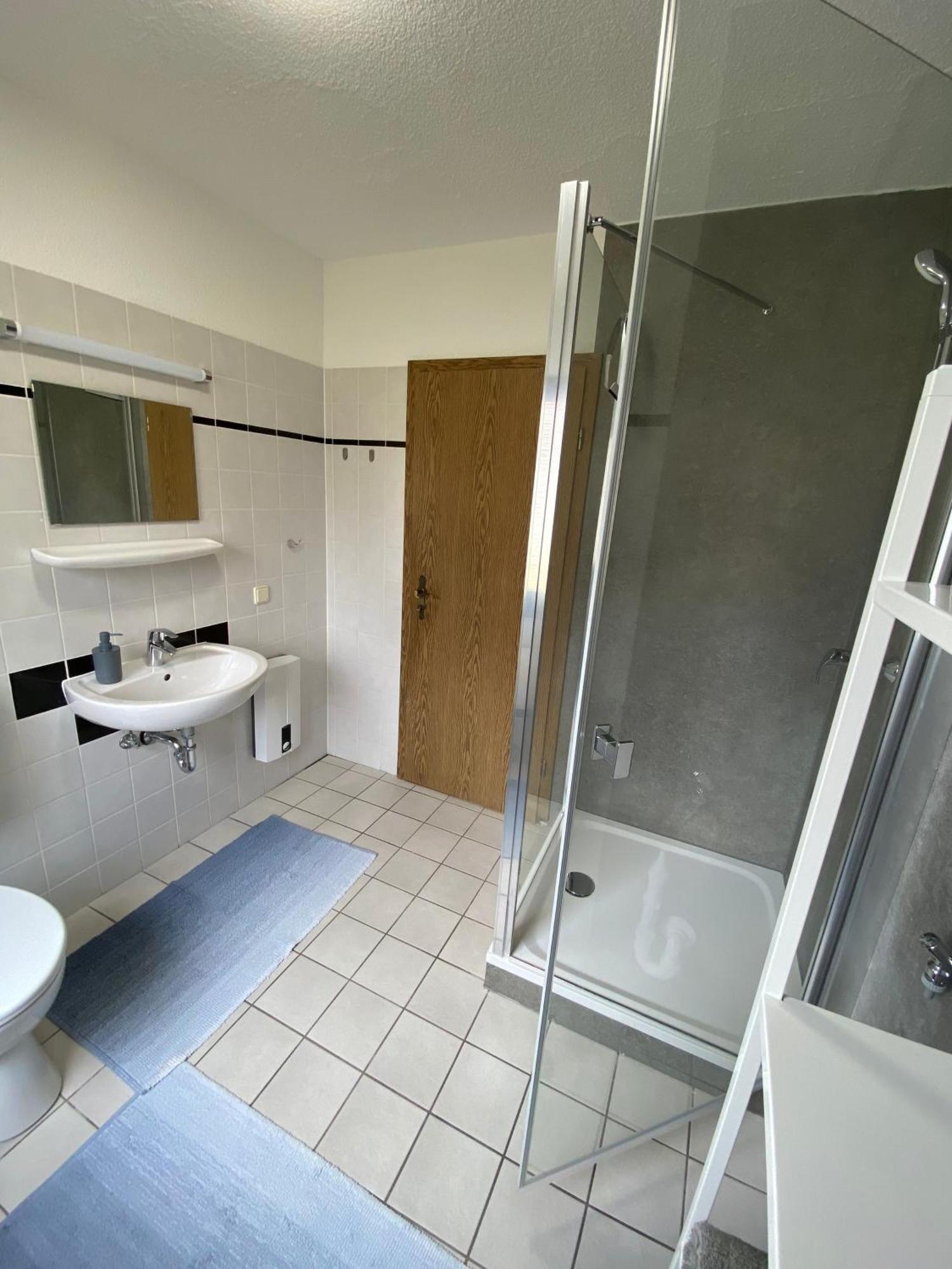Ferienwohnung Mimo Direkt Am Waldrand Frankenau 外观 照片