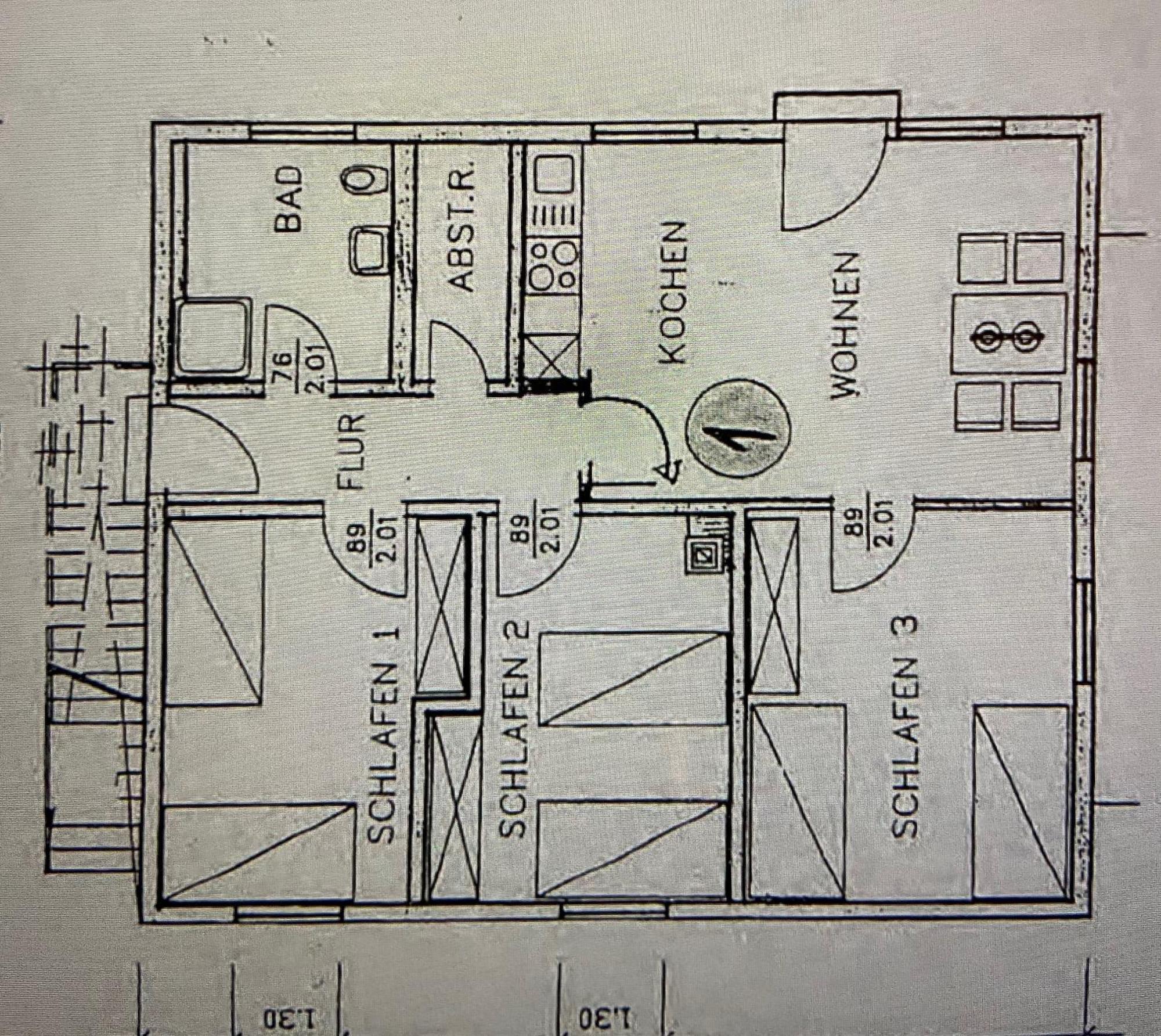 Ferienwohnung Mimo Direkt Am Waldrand Frankenau 外观 照片