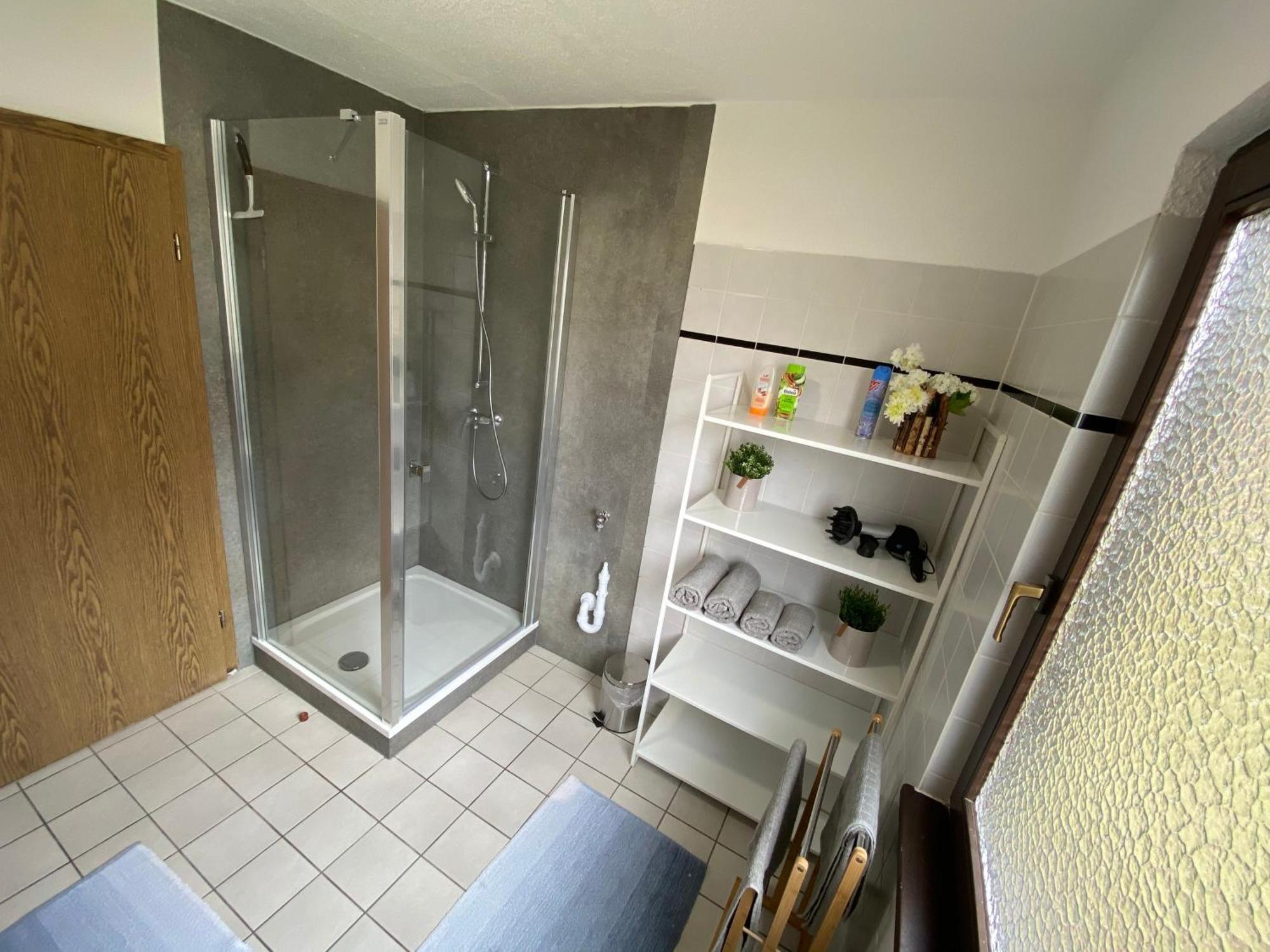 Ferienwohnung Mimo Direkt Am Waldrand Frankenau 外观 照片