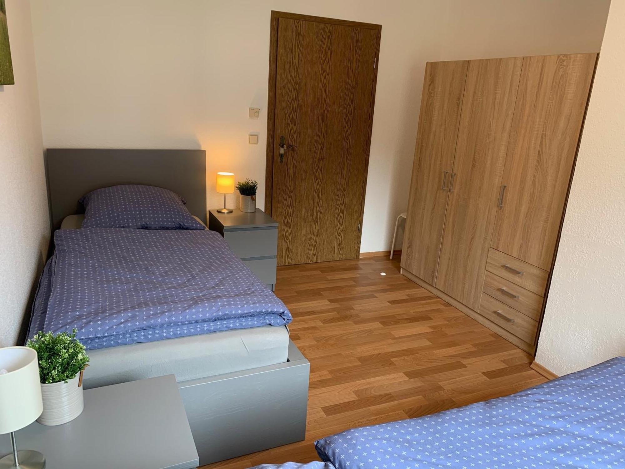 Ferienwohnung Mimo Direkt Am Waldrand Frankenau 外观 照片